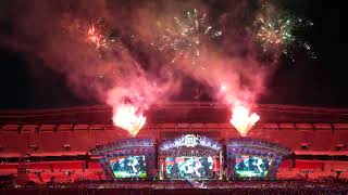 흠뻑쇼 정규 공연 엔딩곡 연예인 Psy 230701토 싸이