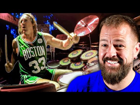 Drum Teacher Reacts To Danny Carey