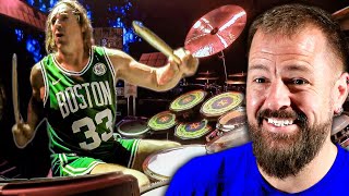 Drum teacher reacts to Danny Carey (Pneuma - TOOL)