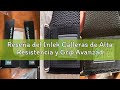 Reseña del Inlek Calleras de Alta Resistencia y Grip Avanzado Que Protege Tus Manos y Mejora tu Agar