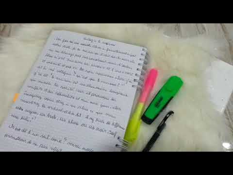 Dialog á Le Racisme وضعية بالفرنسية عن العنصرية على شكل حوار 