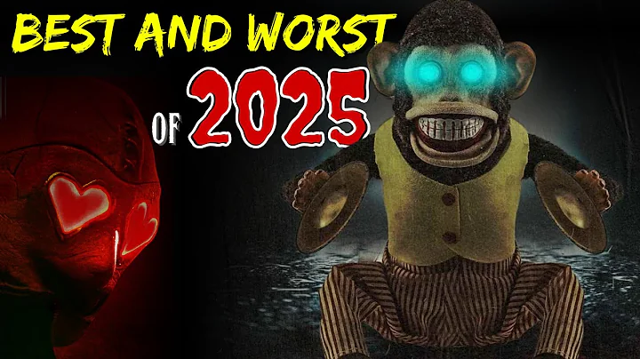 10 BEST (& Worst) 2025 HORROR Movies (so far...)