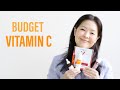 Best Drugstore/Budget Vitamin C Serums | Ascorbic Acid