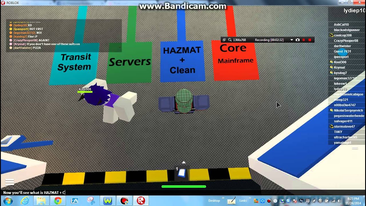 Roblox Pinewood Computer Core Part 1 Youtube - roblox pinewood computer core how to get hazmat suit how