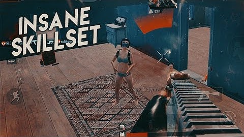 Insane Skillset ⚡ PUBG MONTAGE - Samsung A3,A5,A6,A7,J2,J5,J7,S5,S6,S7,59,A10,A20,A30,A50,A70