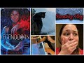 Reading Vlog | Legendborn | Diamond Art Painting | Snow Storm and my Cat ESCAPING | February 2021