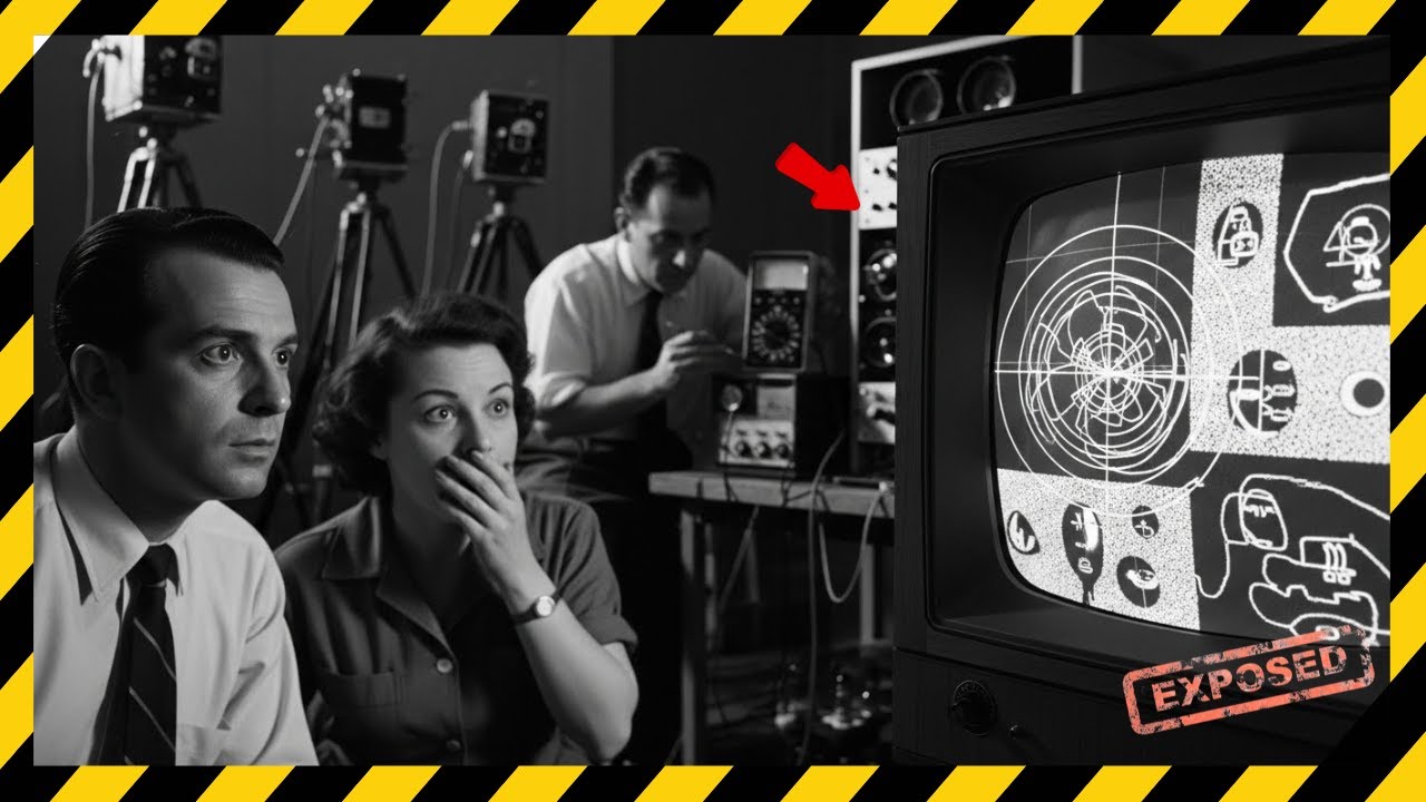 1952’de İstanbul’da Yayınlanan O Görüntüler — Neden Devlet Arşivlerinden Silindi?