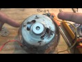 Universal motor rewinding. AC series motor repair. Part 5 (final)