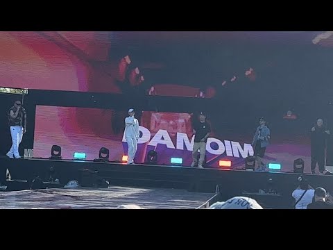 20220918 힙합플레이야페스티벌 DAMOIM 다모임 - forever84