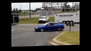 JCR Chassisworks GTO