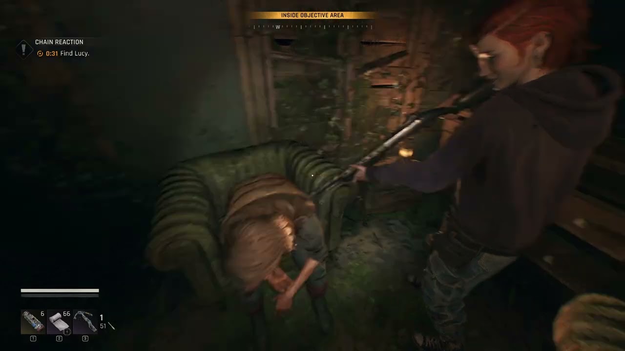 Dying Light The Best Chain Reaction Glitch (Cannot Finish Quest)