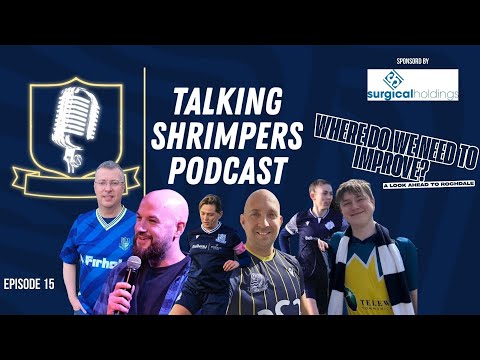 Thumbnail for SOUTHEND UNITED v Forest Green Rovers. ANDREW DALLAS on Teammates.