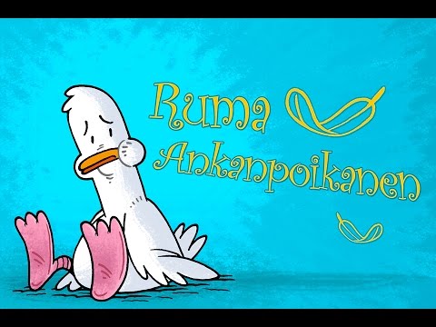 Video: Ruma Ankanpoikanen