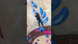 SLC Paraclimbing World Cup Qualification Route 5