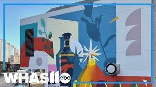 Second 'City Spot' unveiled in downtown Louisville