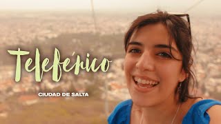¿Ya conoces el teleférico de Salta? | Ciudad de Salta | #Rutitas