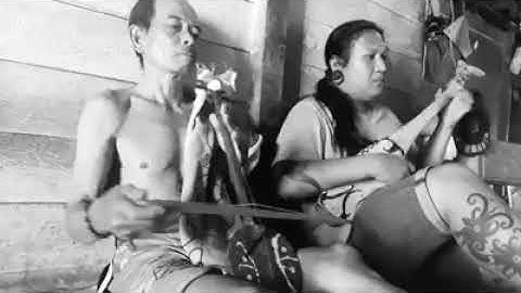 Ansabel Kacapi-Rabab Dayak Kalimantan Tengah || Tumbang Lahang, Kabupaten Katingan