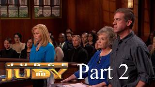 Estranged Mother-In-Law Sued Over False Restraining Order Part 2
