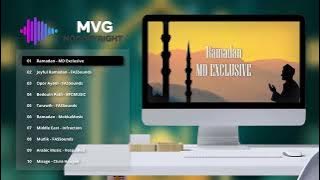 Musik Islami Instrumental Ramadhan & Idul Fitri  No Copyright Terbaru Gratis