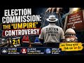 Election Commission:The 'Umpire' Controversy Explained #electioncommission #supremecourt #Article324