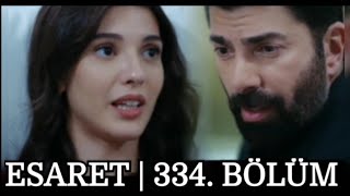 Esaret (Redemption ) 334 Bölüm 2.Fragmanı | Orhun, Hira'yı Heyecanlandırıyor