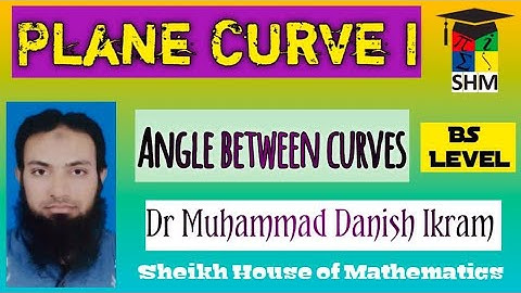 Plane Curve I Ex. 6.2 (10-13) calculus with analytic geometry (SHM)