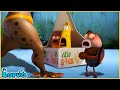 LARVA | GIANT GUY | CARTOON MOVIE FOR LIFE | THE BEST OF CARTOON | HILARIOUS CARTOON COMPILATION