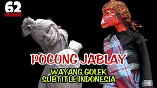 CEPOT VS JURIG POCONG - Wayang Golek Lucu Bahasa  Indonesia