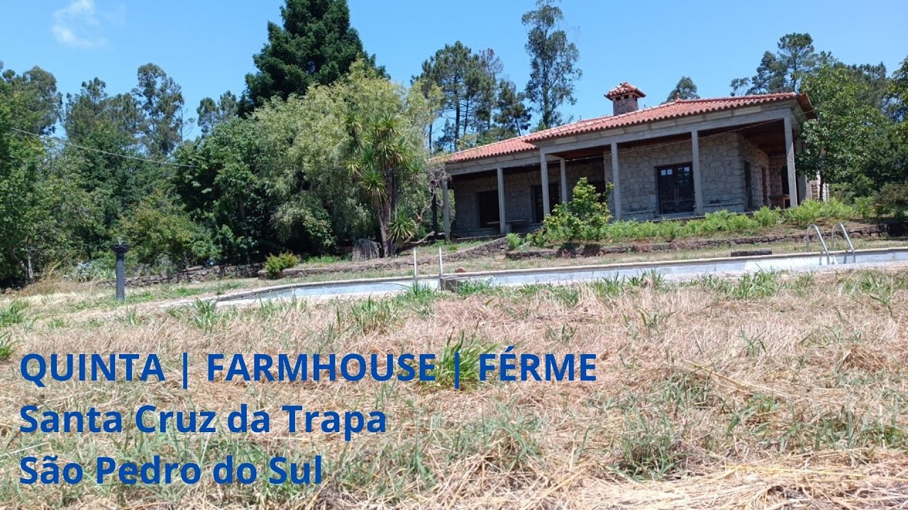 Quinta - Farmhouse Santa Cruz da Trapa