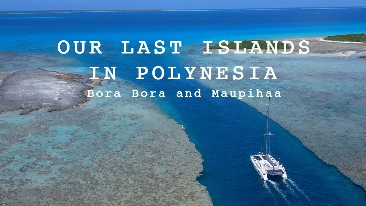 ⁣Overhyped Bora Bora? Our Honest Sailing Experience!  (EP033)