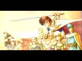 Fire Emblem Thracia 776 - Blowin In The Wind - Julia Schano, Lyrics english/español