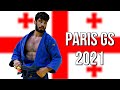 Состав Сборной ГРУЗИИ на турнир Большого Шлема в Париже 2021 | Georgian team Paris Grand Slam 2021