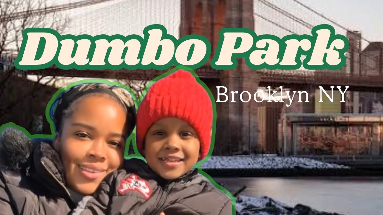 Dumbo Park During Winter 🥶 