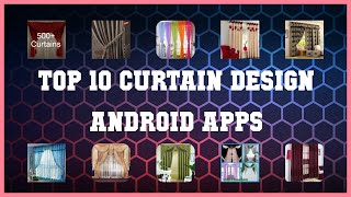 Top 10 Curtain Design Android App | Review screenshot 1