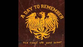 Video thumbnail of "A Day To Remember - Since U Been Gone [HQ]"