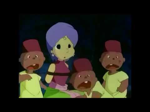 الحلقة 37 فتاة من الفضاء 