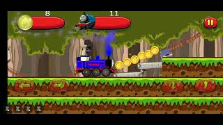 how to play thomas traffic race that keeps failing #games #thomas #thomasandfriends #thomastraffic screenshot 4