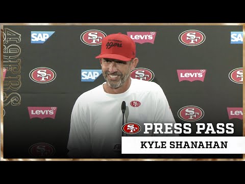 49ers-Jaguars media week: Kyle Shanahan press conference, live stream,  injury updates, more - Niners Nation