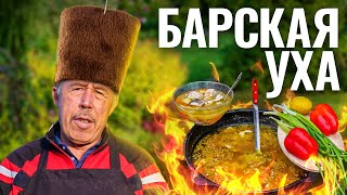 БАРСКАЯ УХА в КАЗАНЕ