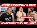 Jesse Ridgeway & His Wife Are The Most Hated Couple On The Internet For This
