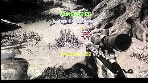 MW3: Tricksot 360