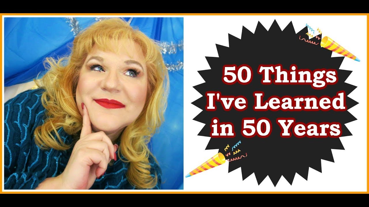 50 lessons