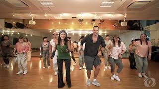 LA BACHATA /  SALSATION ®︎ CHOREOGRAPHY by SMT GRACE & TAMAS