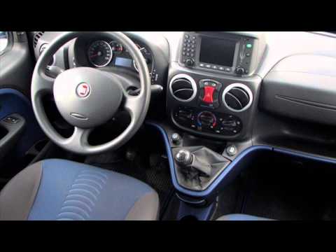 Fiat Doblo Malibu Youtube