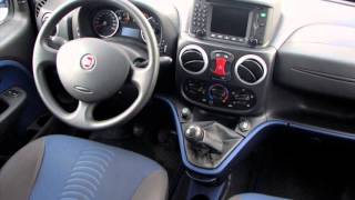 Fiat Doblo Malibu Youtube