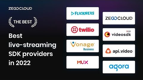 Zegocloud vs Agora SDKs and uikits