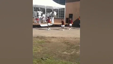 Drill Team Performance