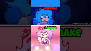 Original Vs Remake | Sky Remake Cutscene Animation Part 2 [FNF]