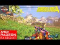 RX 6650 XT - Borderlands 4 - 1440P, 1080P, FRAME GENERATION -