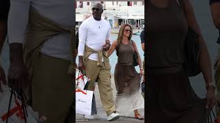 THE JOURNEY TO OUR WEDDING CEREMONY Michael Jordan & Yvette Prieto, That Began in Palm Beach Florida